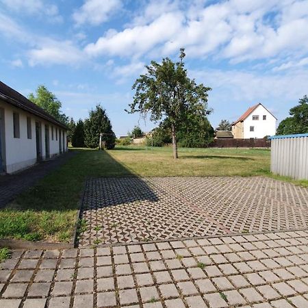 Ferienwohnung Klein Treben 3.0 Fockendorf Exteriér fotografie