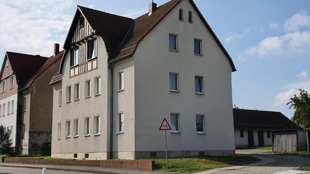 Ferienwohnung Klein Treben 3.0 Fockendorf Exteriér fotografie