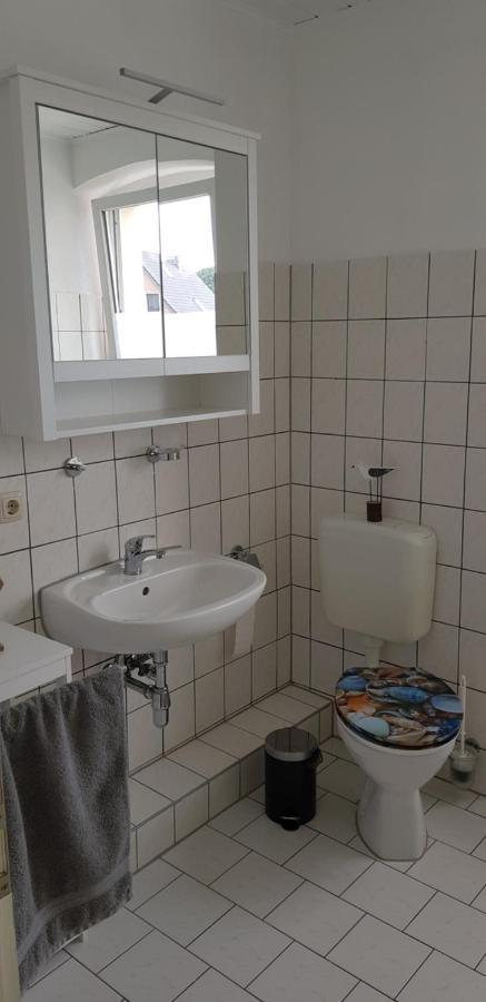 Ferienwohnung Klein Treben 3.0 Fockendorf Exteriér fotografie